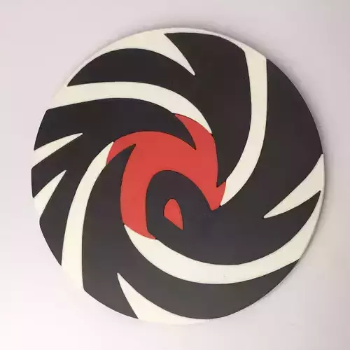 Radwimps Logo Coaster