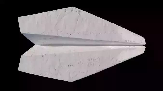 Paper plane