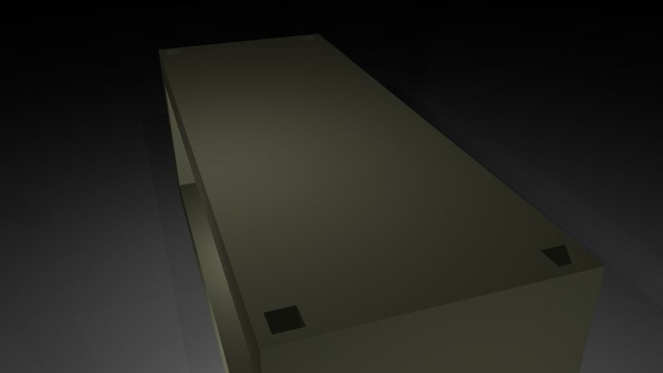 Stackup Table 3D print model_1