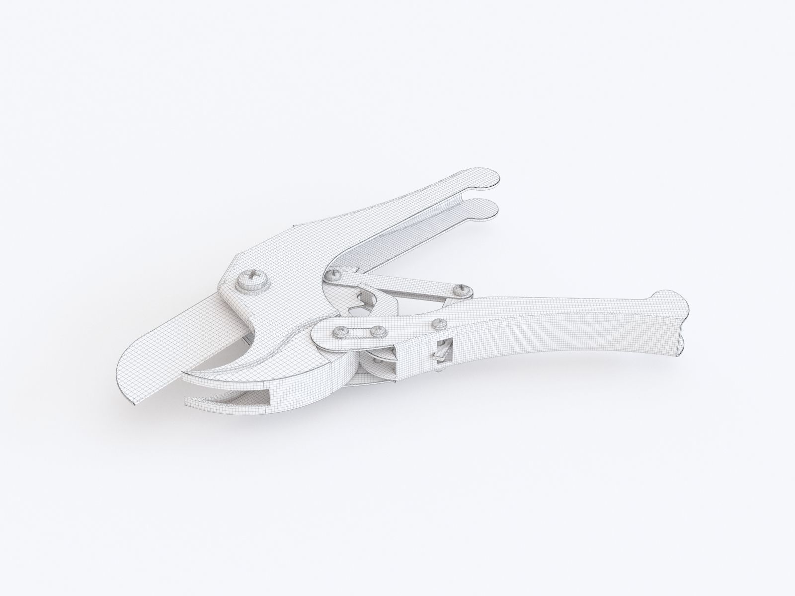 Pipe cutter 02 3D model_1