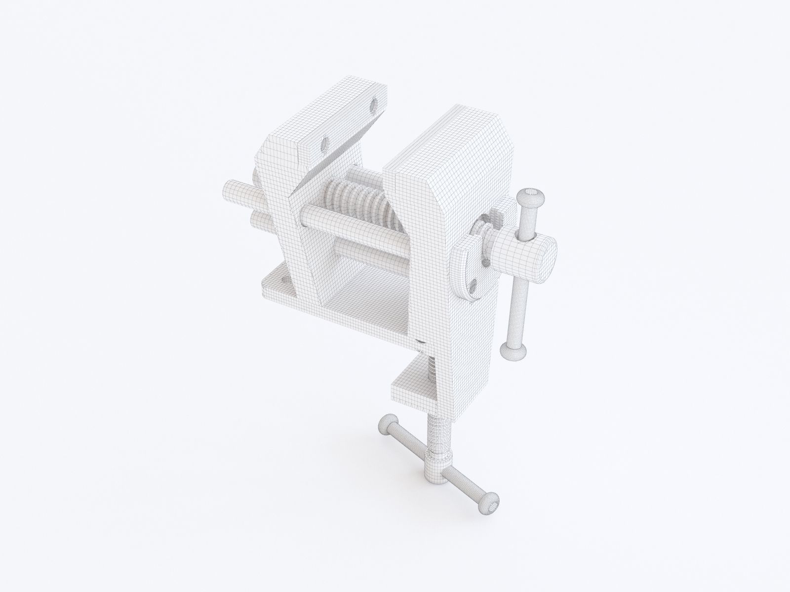 Tools vol 05 3D model_5