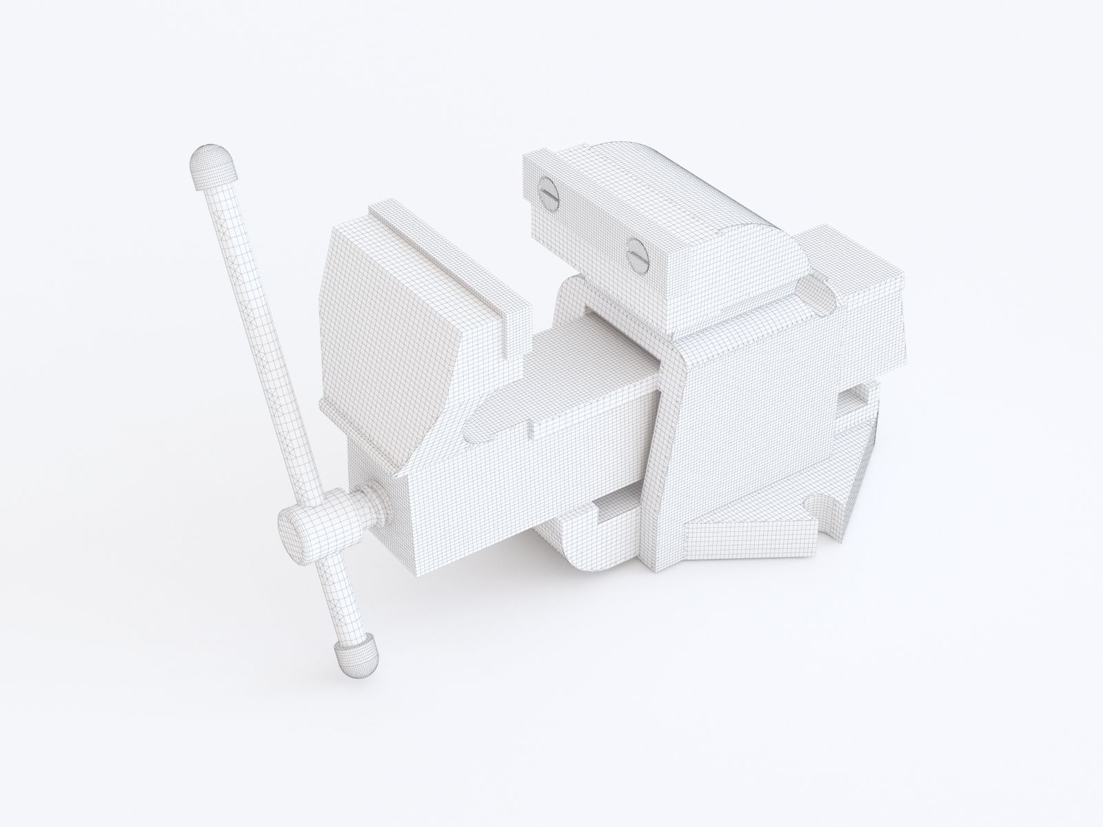 Tools vol 05 3D model_3