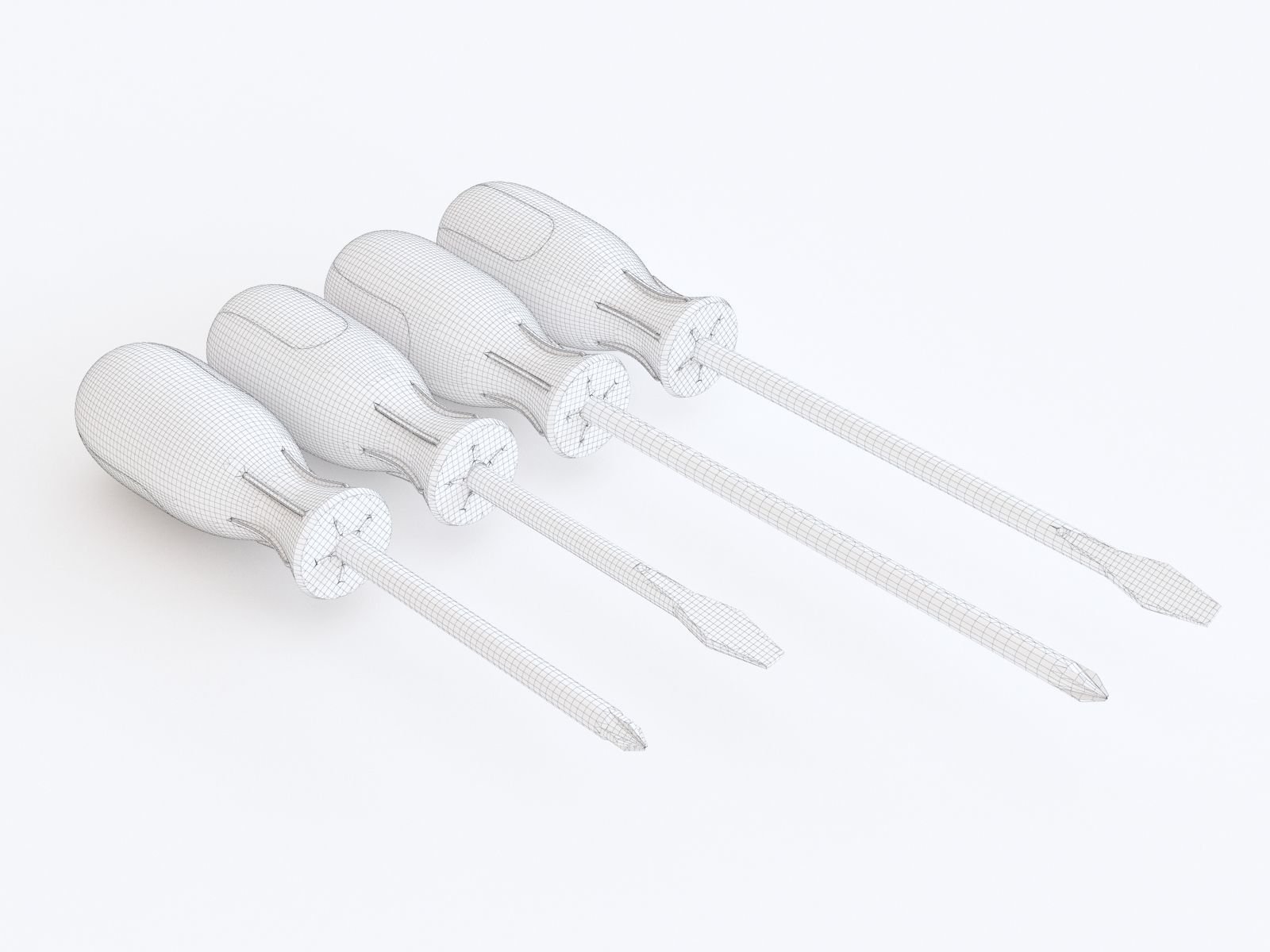 Tools vol 05 3D model_25