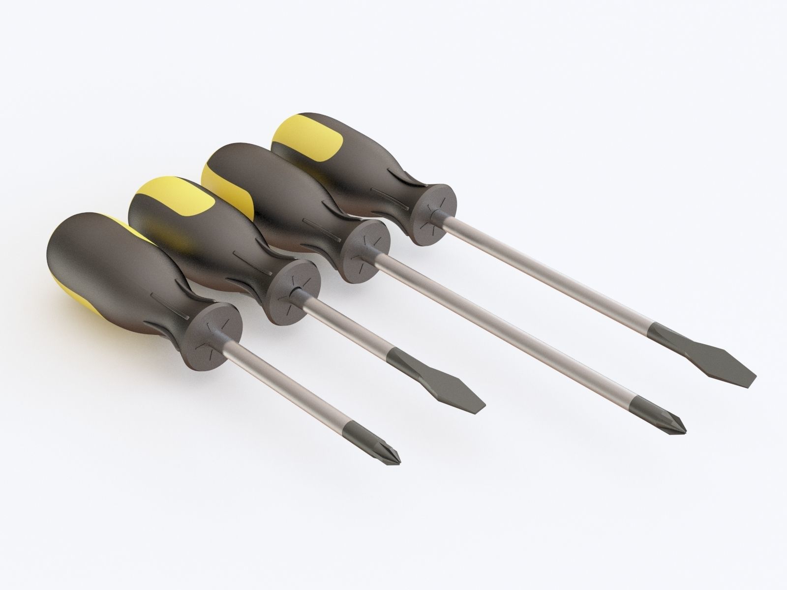 Tools vol 05 3D model_24