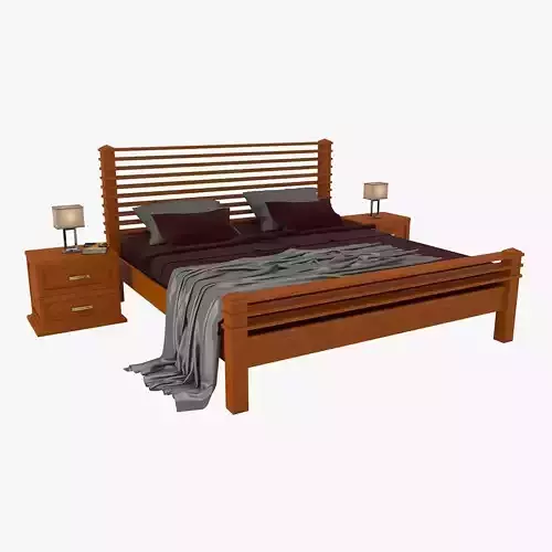 Double Bed