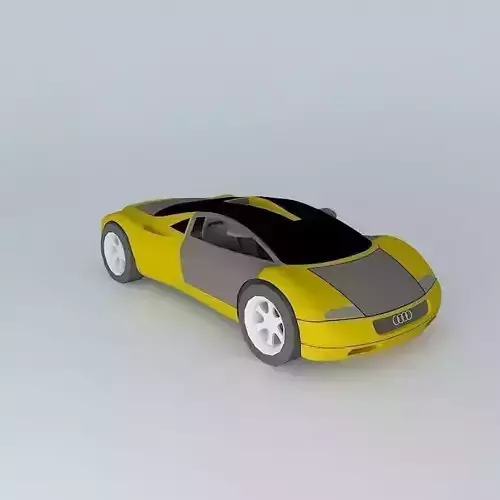 Audi Quattro Concept