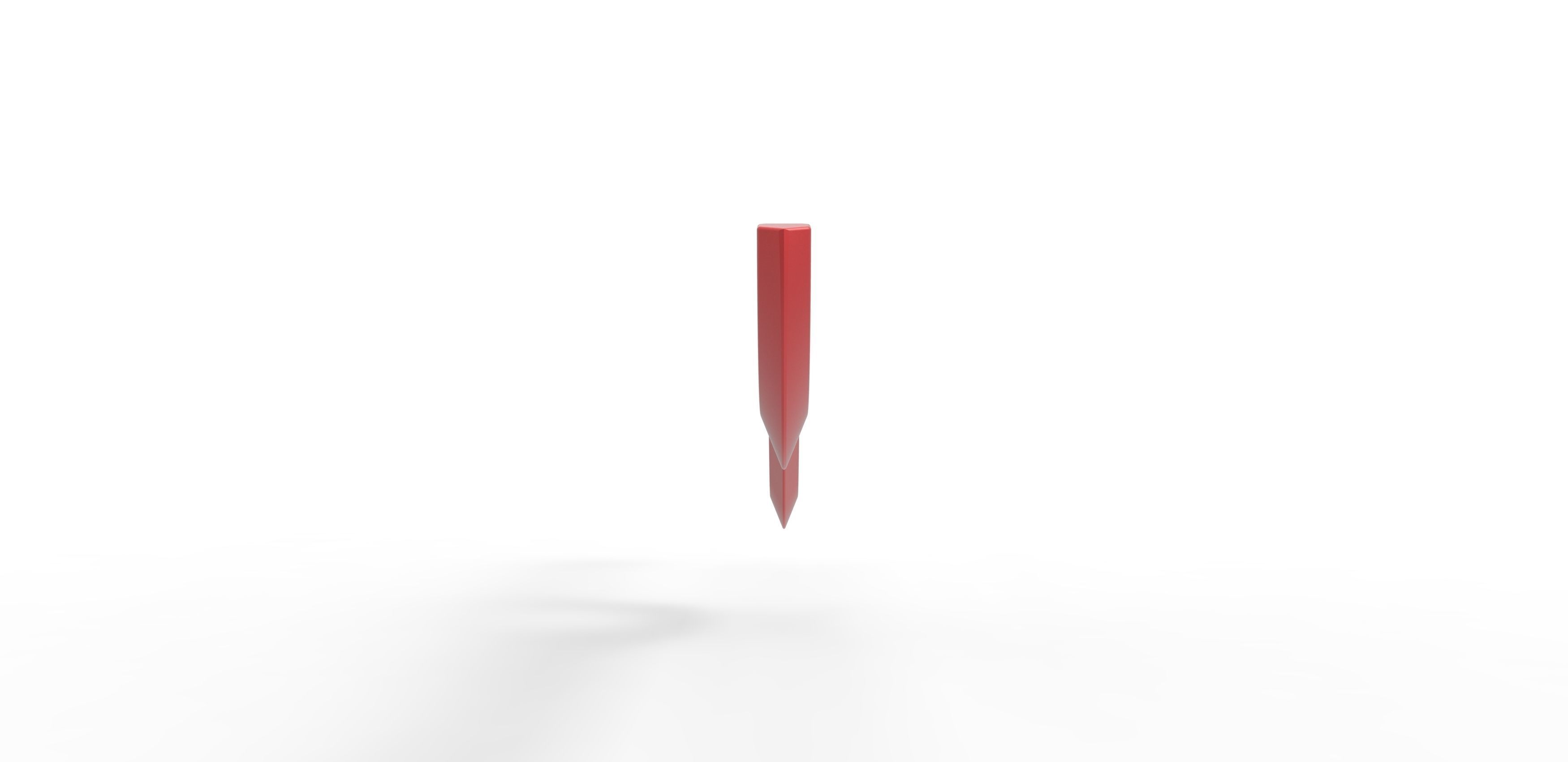 Sword Monado from Xenoblade Chronicles 3D print model_4