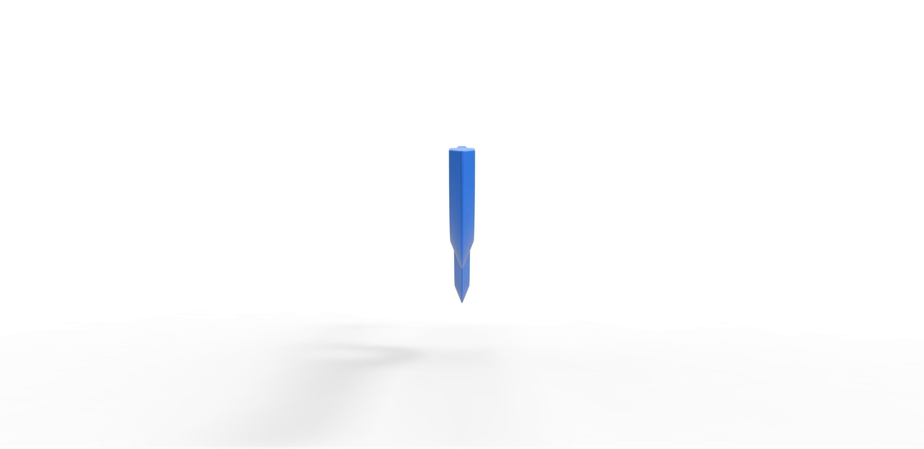 Sword Monado from Xenoblade Chronicles 3D print model_15