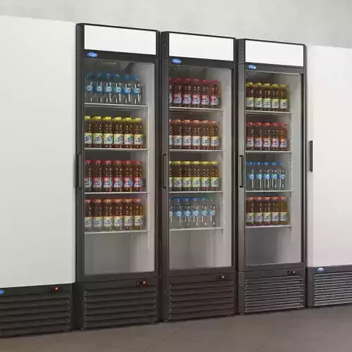 Refrigerated cabinets
