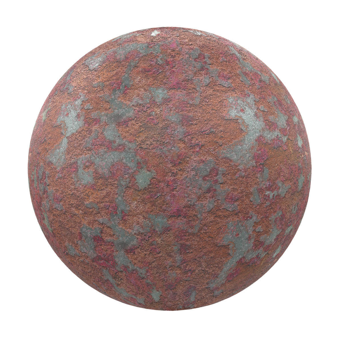 CGAxis Metals PBR Textures Collection Volume 6 Texture_48