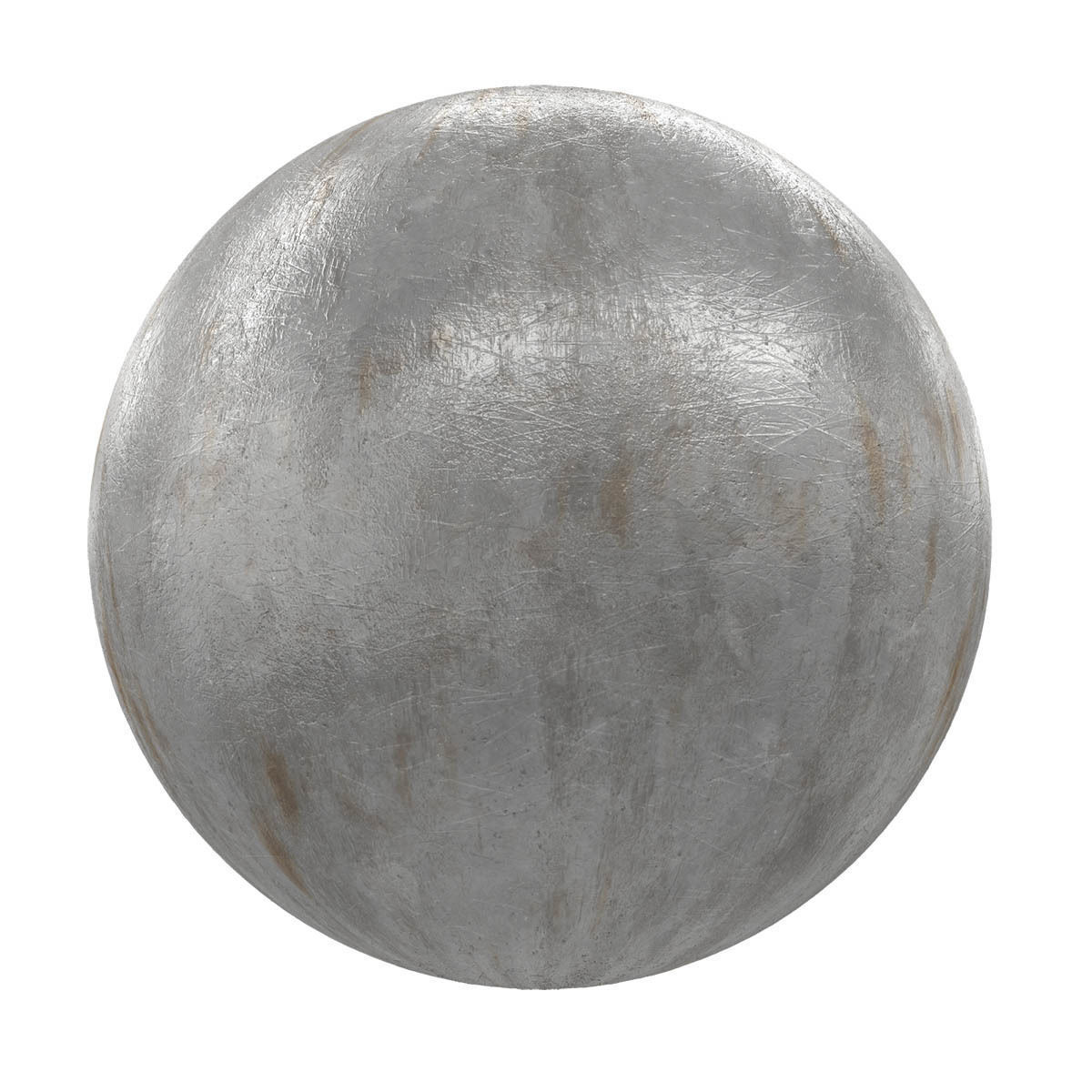 CGAxis Metals PBR Textures Collection Volume 6 Texture_16