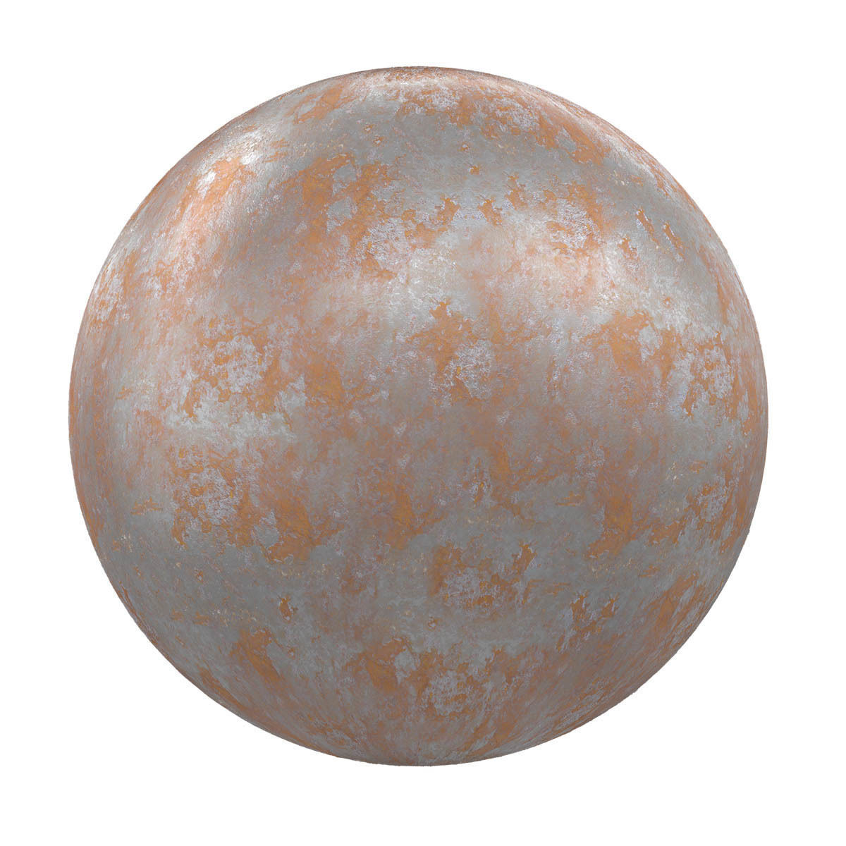 CGAxis Metals PBR Textures Collection Volume 6 Texture_34