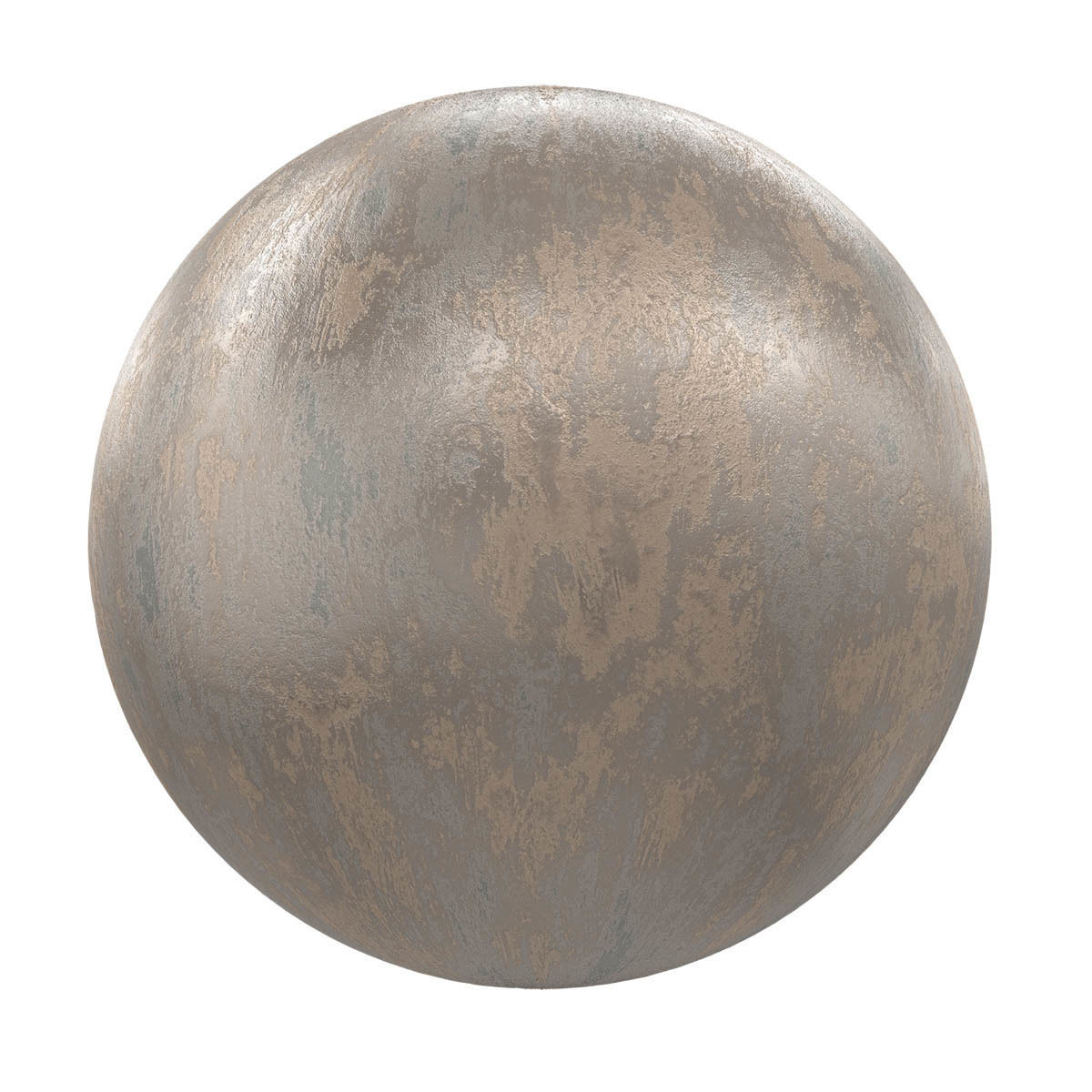 CGAxis Metals PBR Textures Collection Volume 6 Texture_43