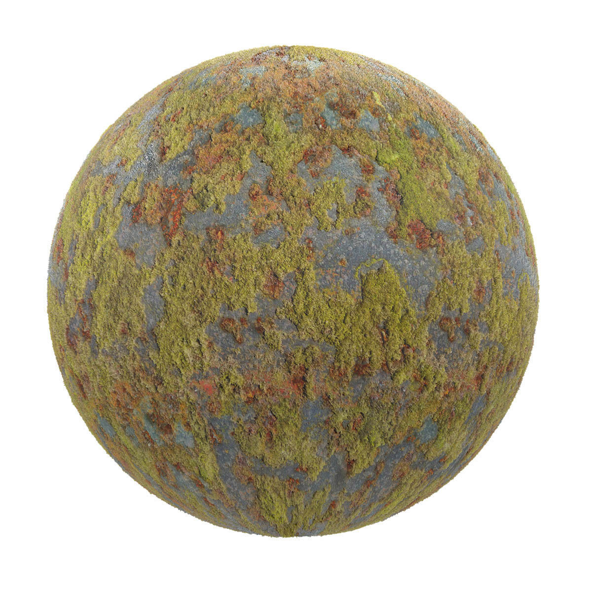 CGAxis Metals PBR Textures Collection Volume 6 Texture_40