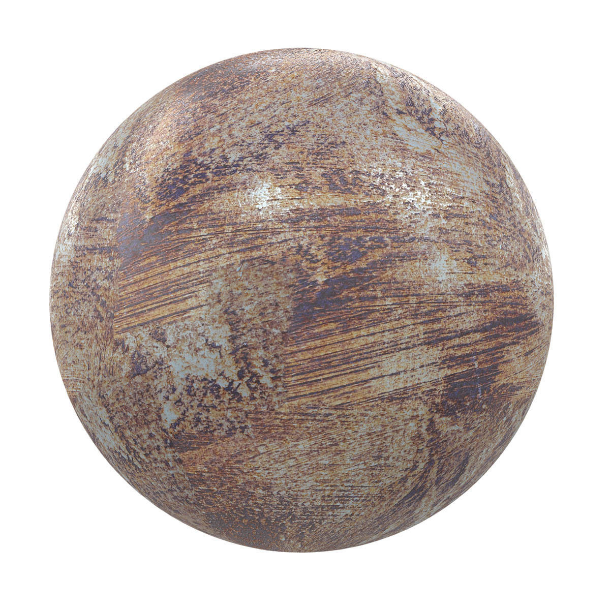 CGAxis Metals PBR Textures Collection Volume 6 Texture_35