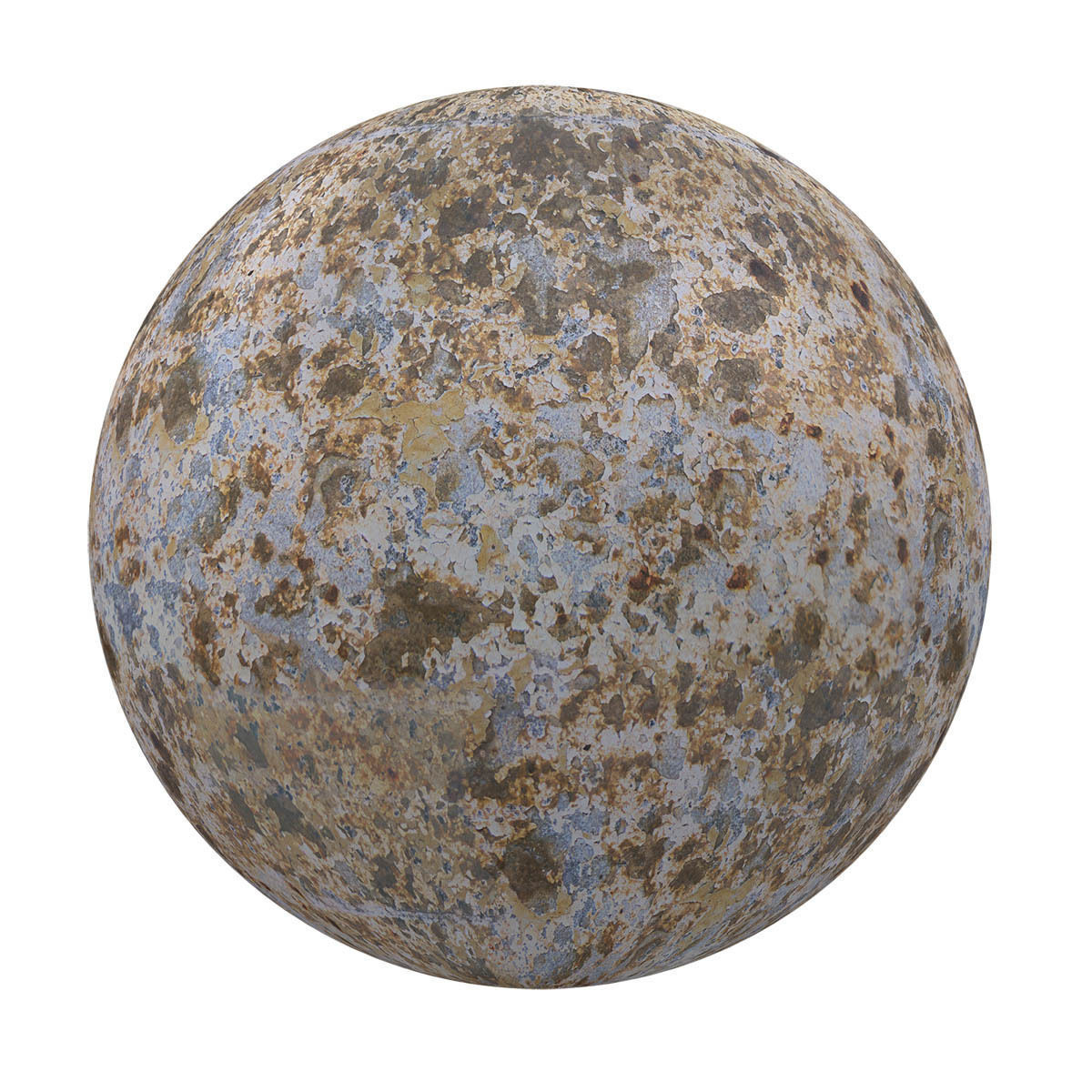 CGAxis Metals PBR Textures Collection Volume 6 Texture_32