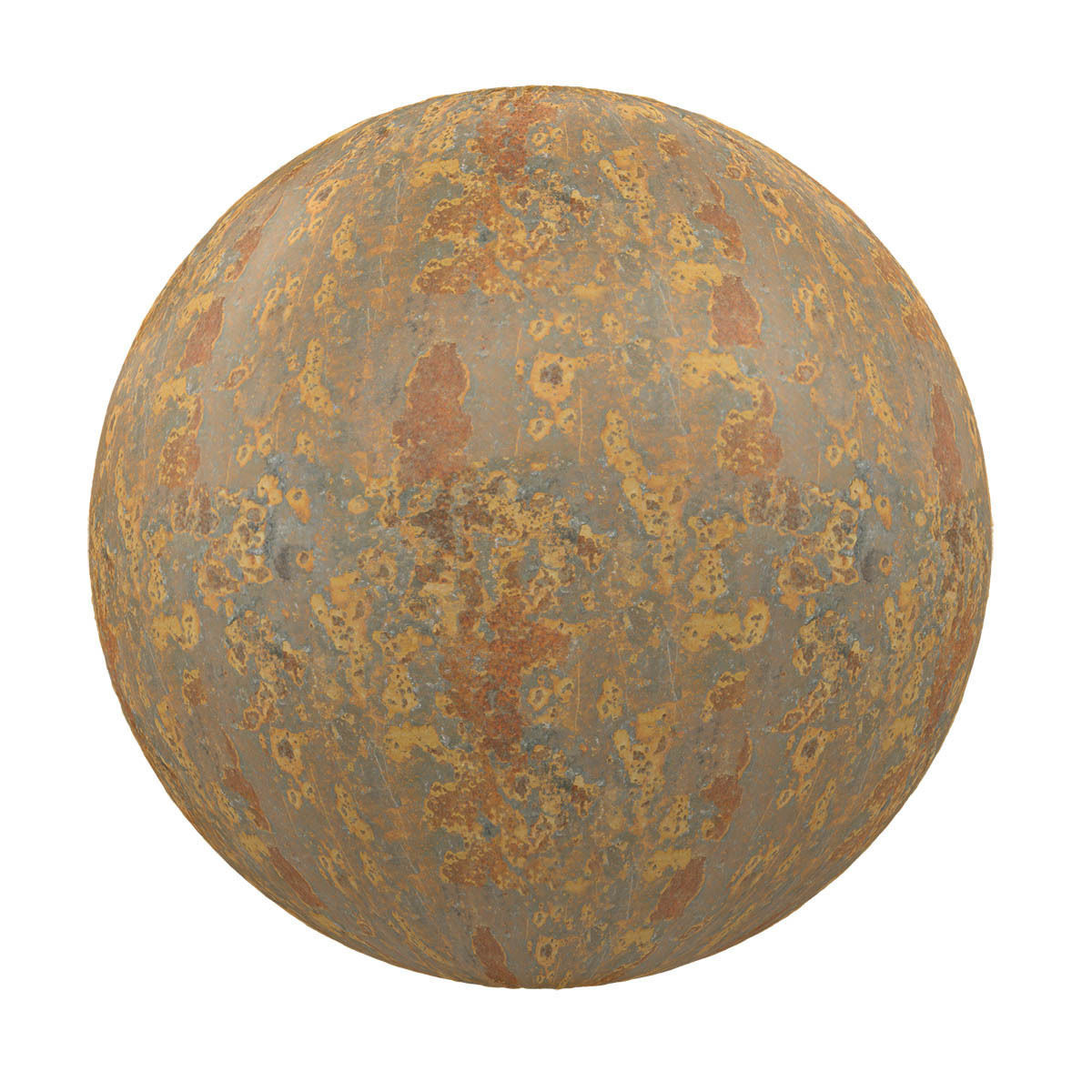 CGAxis Metals PBR Textures Collection Volume 6 Texture_78