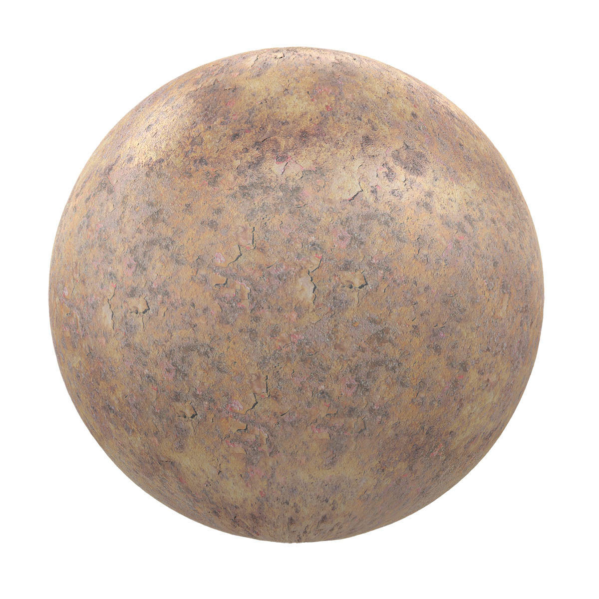 CGAxis Metals PBR Textures Collection Volume 6 Texture_25