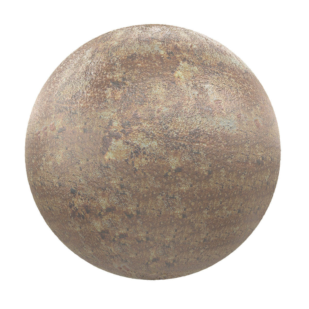 CGAxis Metals PBR Textures Collection Volume 6 Texture_39