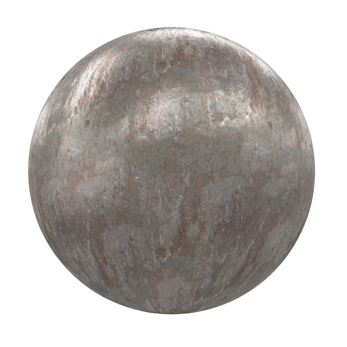 CGAxis Metals PBR Textures Collection Volume 6 Texture_33