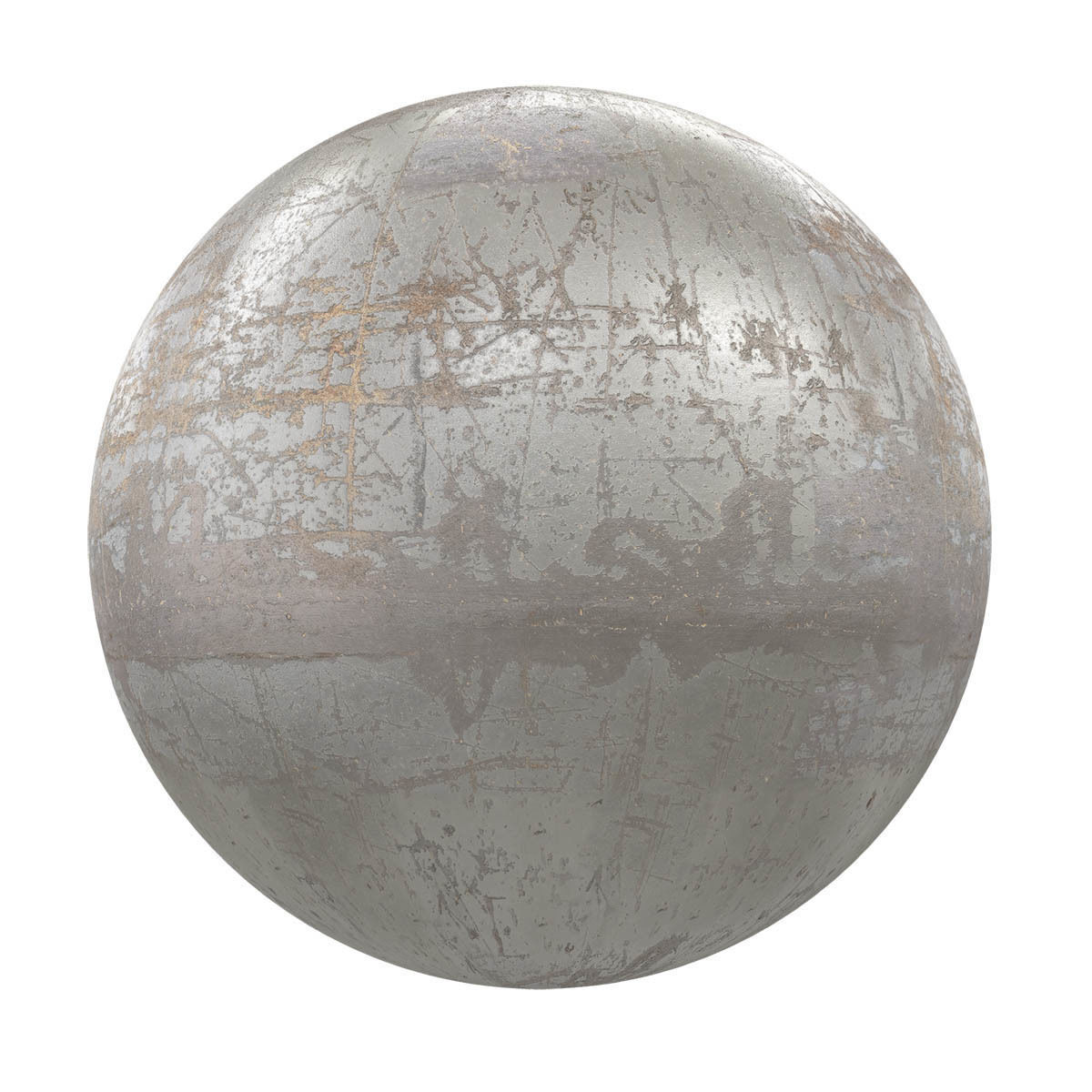 CGAxis Metals PBR Textures Collection Volume 6 Texture_23