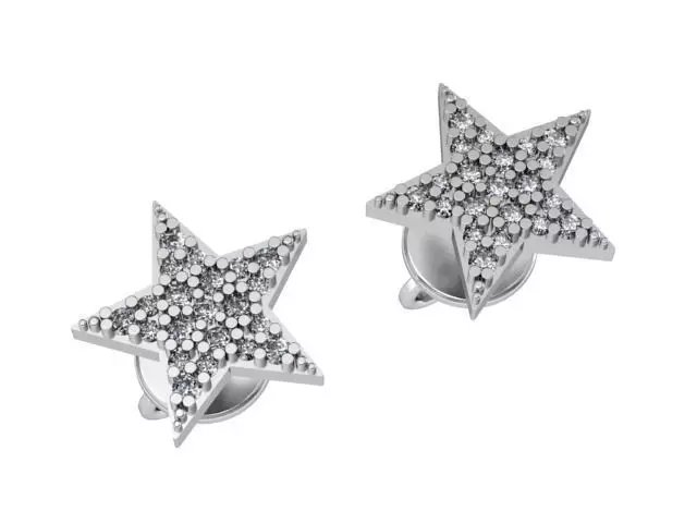 All stars for you 3D print model