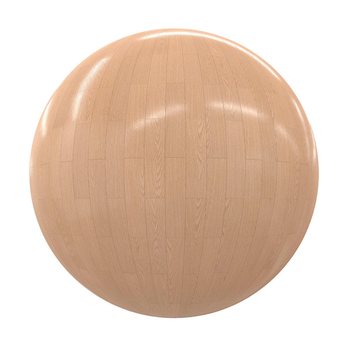 CGAxis Wooden Tiles PBR Textures Collection Volume 4 Texture_27