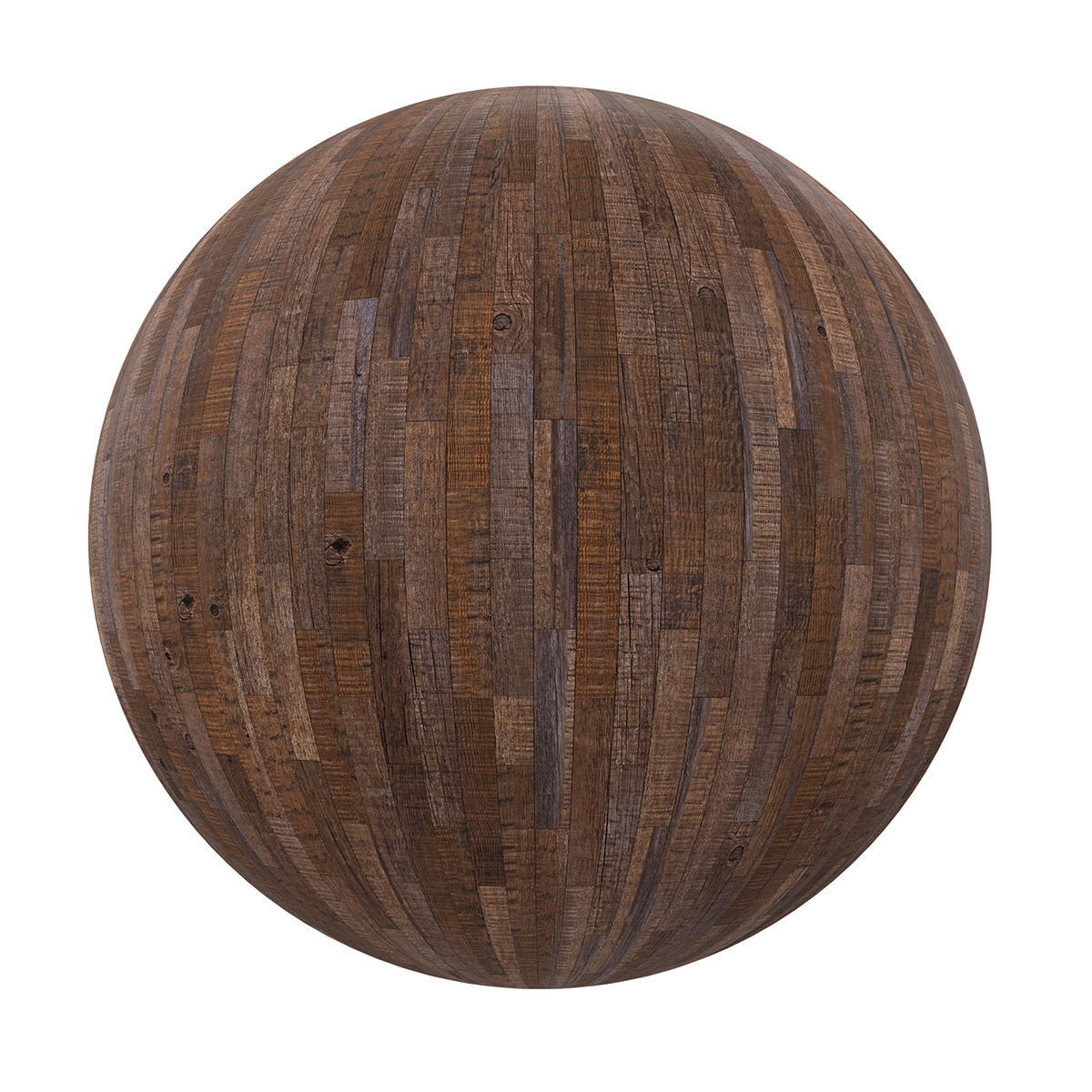 CGAxis Wooden Tiles PBR Textures Collection Volume 4 Texture_55