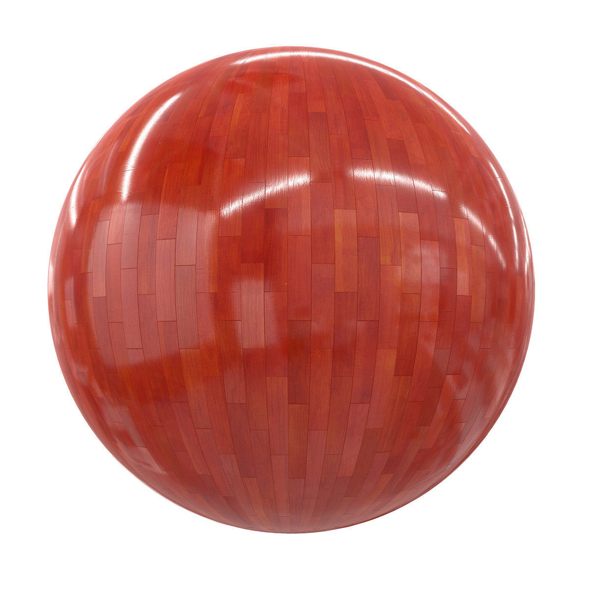 CGAxis Wooden Tiles PBR Textures Collection Volume 4 Texture_84