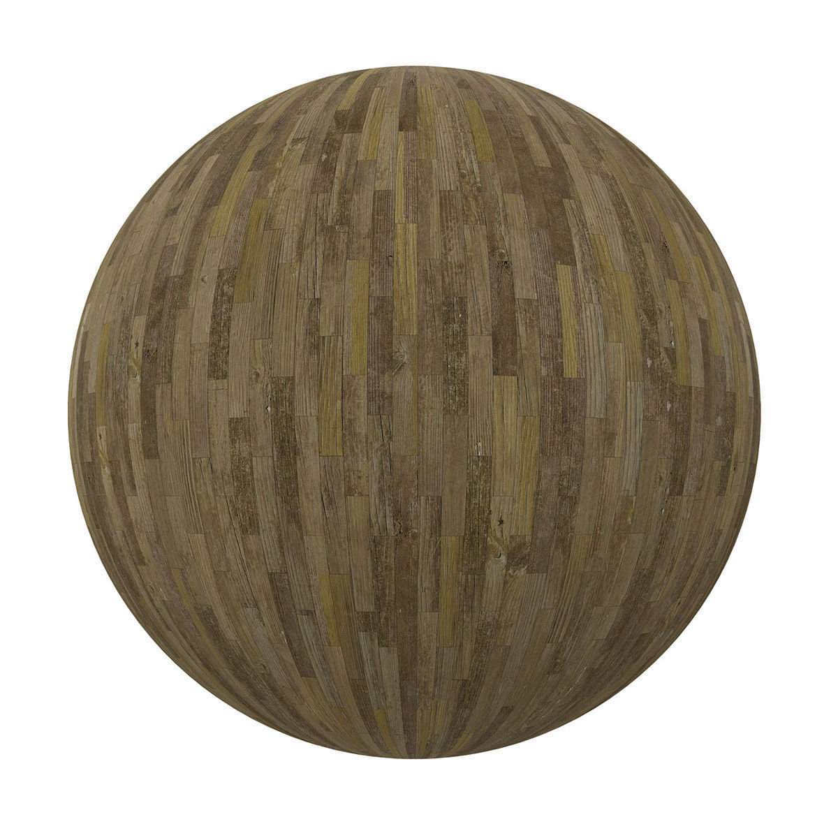 CGAxis Wooden Tiles PBR Textures Collection Volume 4 Texture_56
