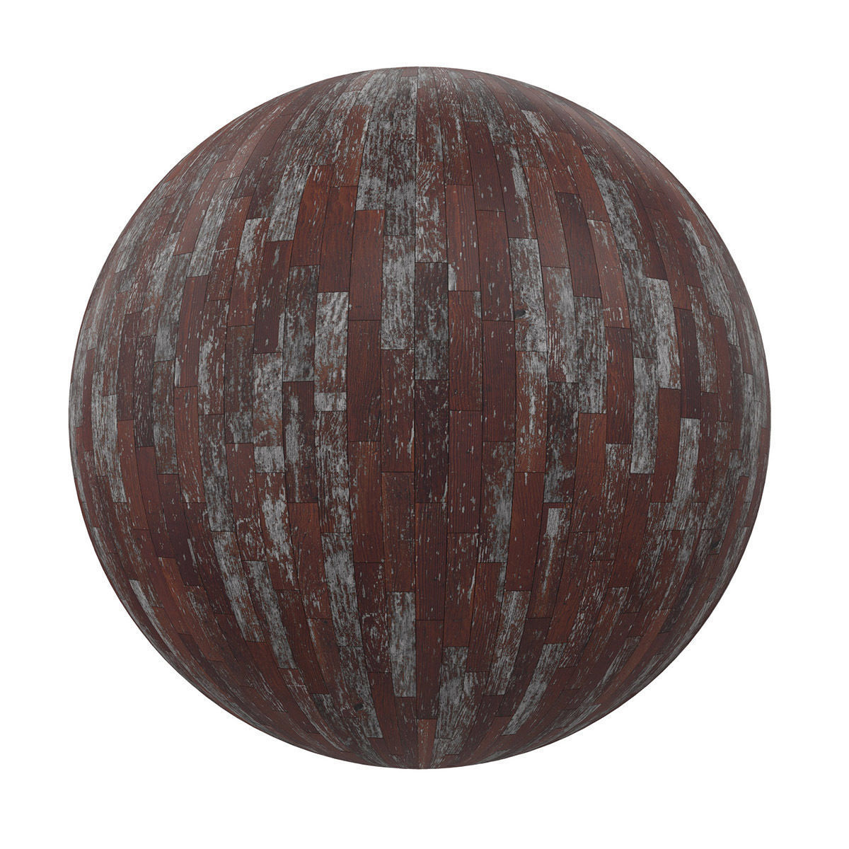 CGAxis Wooden Tiles PBR Textures Collection Volume 4 Texture_58