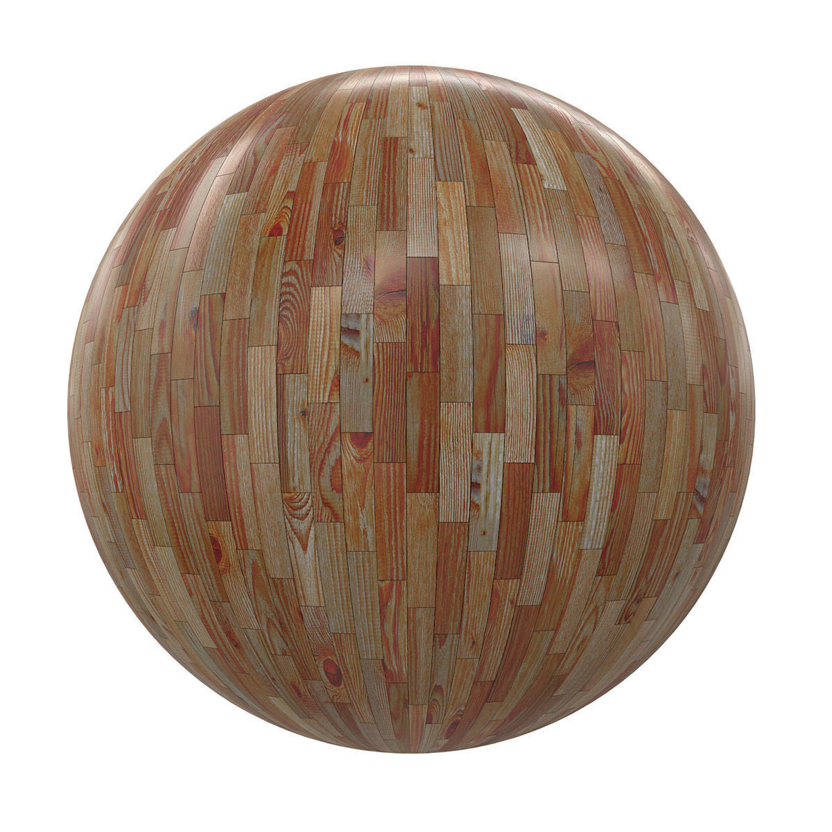 CGAxis Wooden Tiles PBR Textures Collection Volume 4 Texture_94