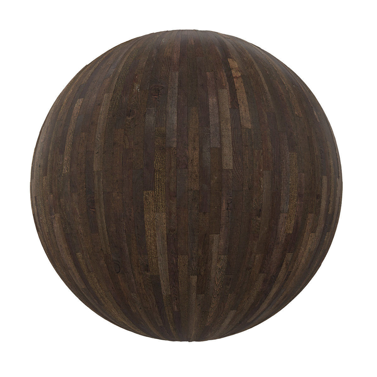 CGAxis Wooden Tiles PBR Textures Collection Volume 4 Texture_45