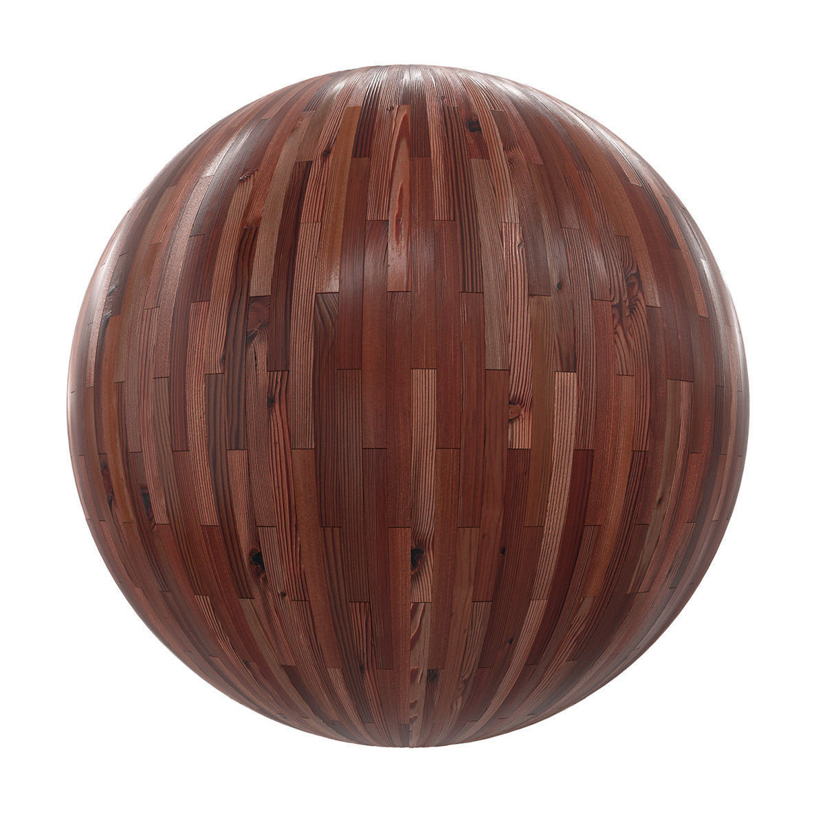 CGAxis Wooden Tiles PBR Textures Collection Volume 4 Texture_19