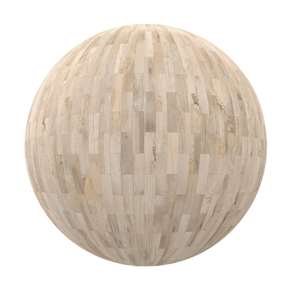 CGAxis Wooden Tiles PBR Textures Collection Volume 4 Texture_26
