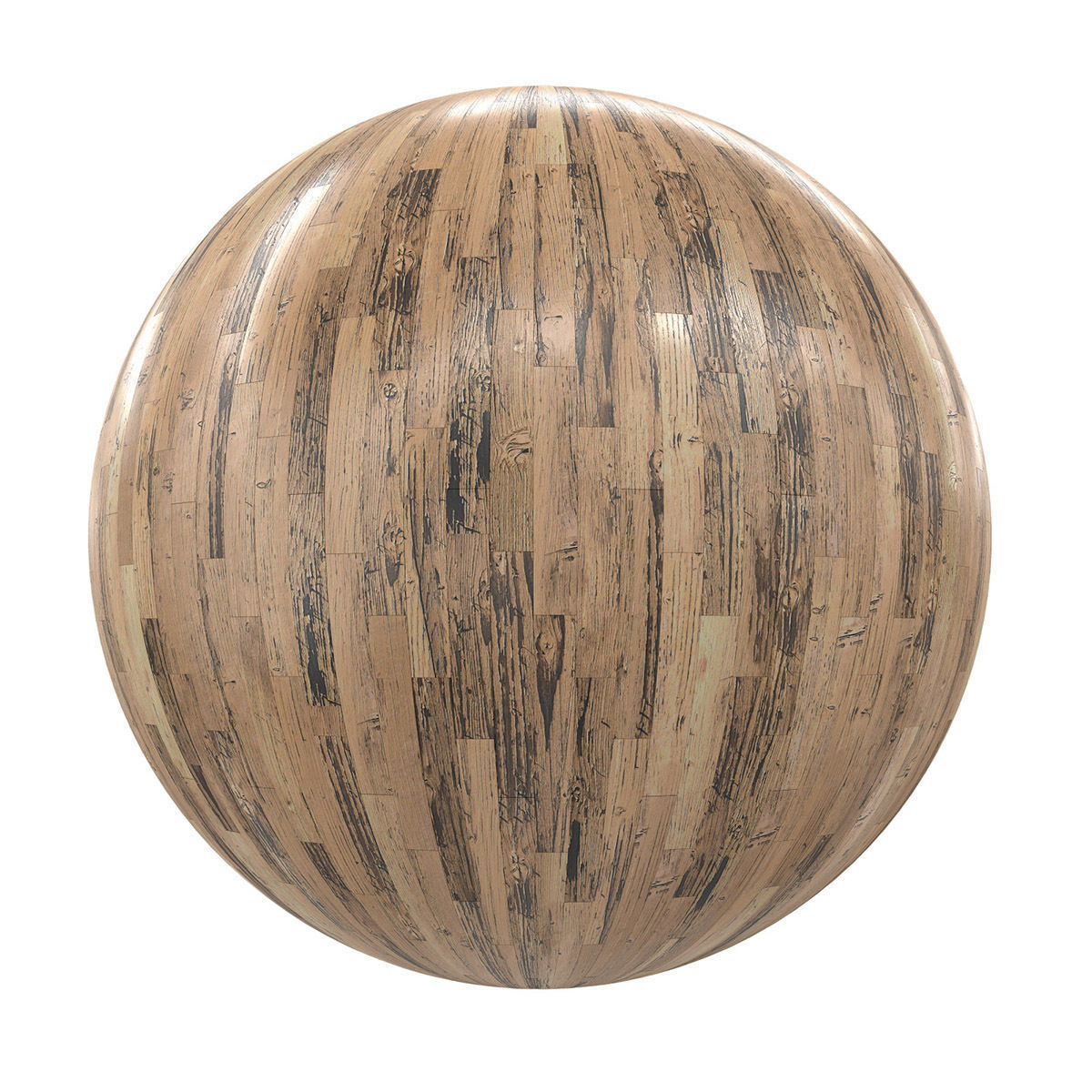 CGAxis Wooden Tiles PBR Textures Collection Volume 4 Texture_76