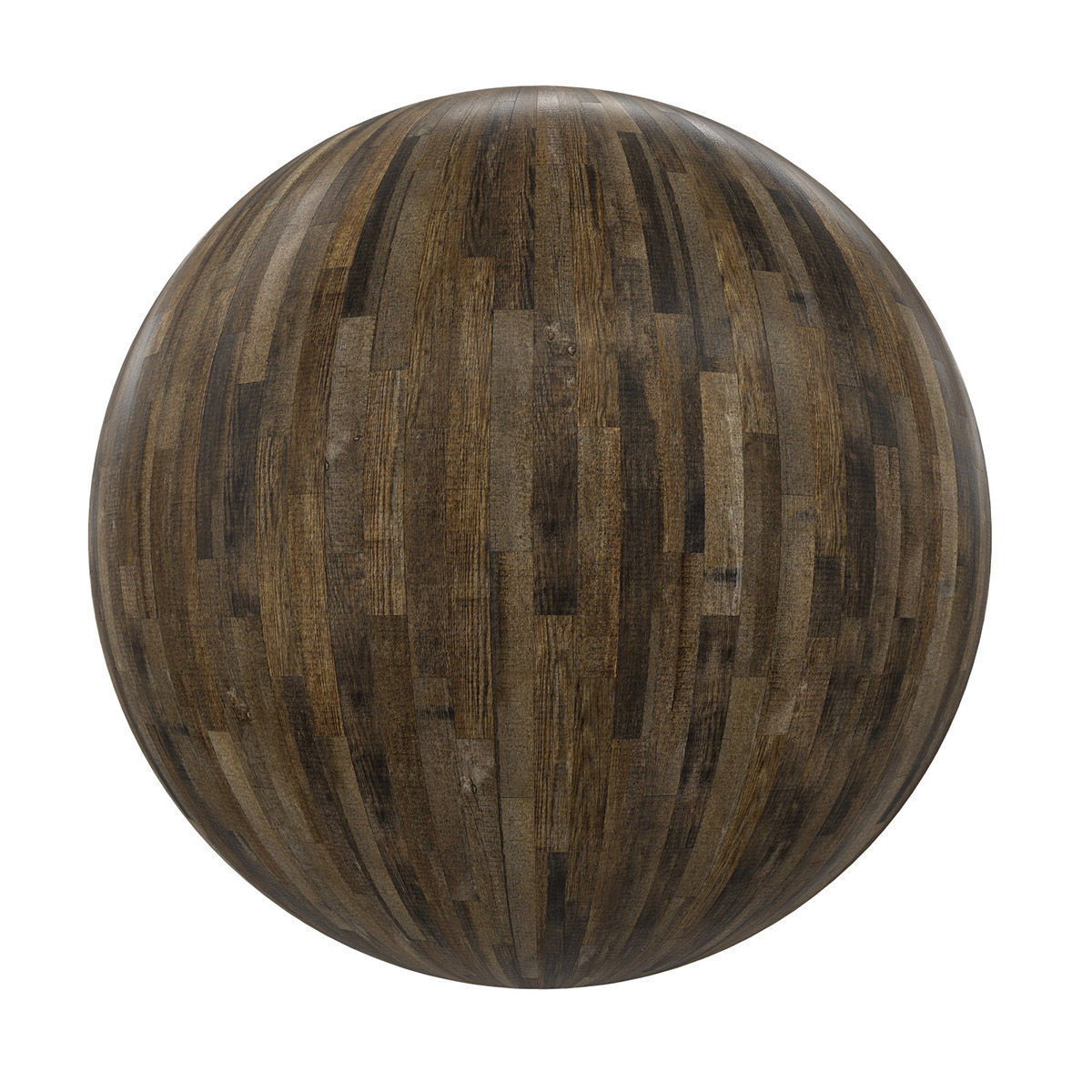 CGAxis Wooden Tiles PBR Textures Collection Volume 4 Texture_59