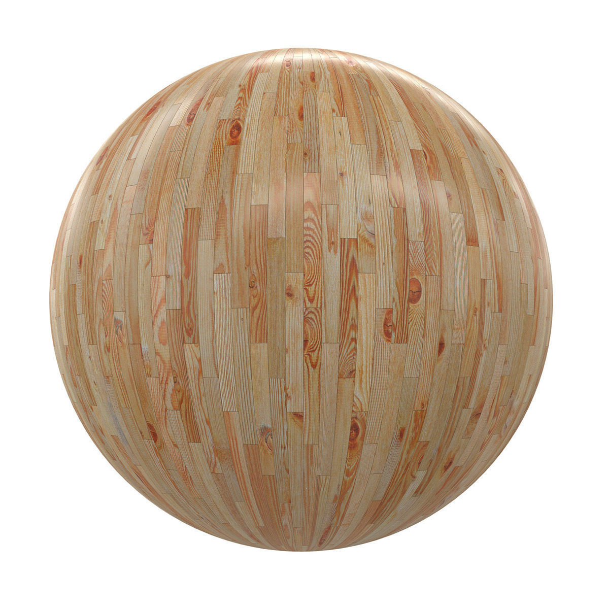 CGAxis Wooden Tiles PBR Textures Collection Volume 4 Texture_37