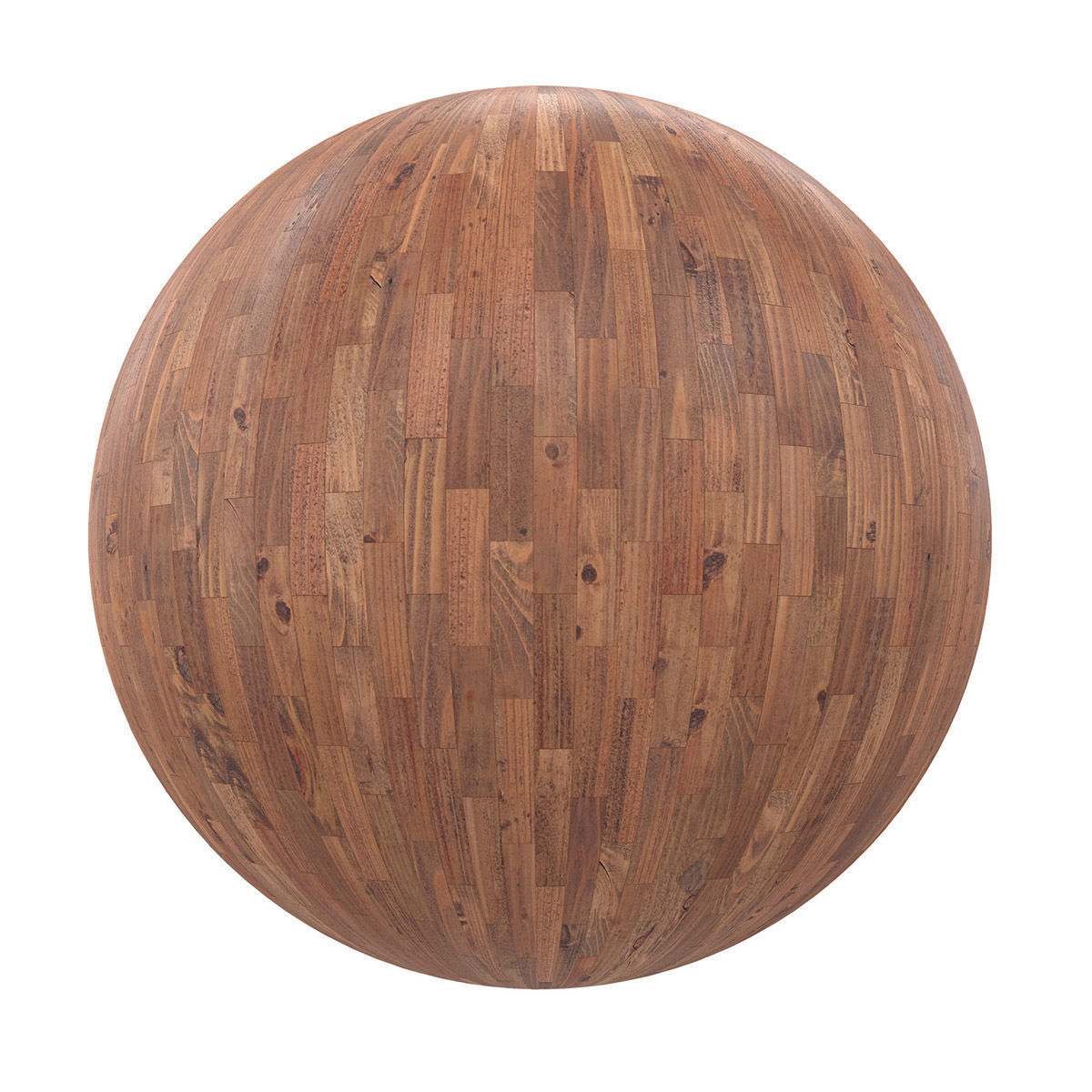 CGAxis Wooden Tiles PBR Textures Collection Volume 4 Texture_93