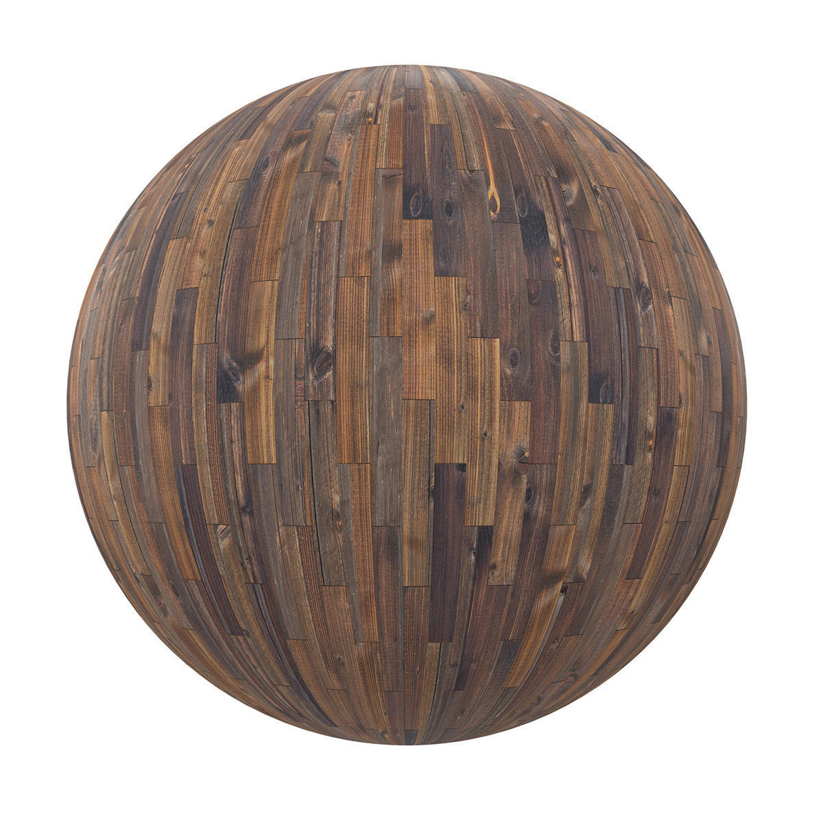 CGAxis Wooden Tiles PBR Textures Collection Volume 4 Texture_60