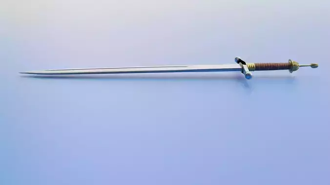 Sward sword 3D model