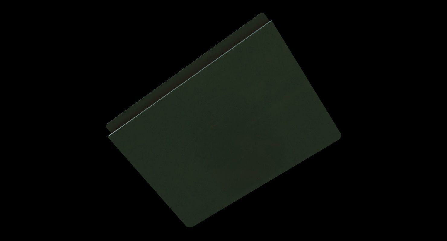 Mi-8MT Mi-17MT Right Overhead Panels Board Russian Low-poly 3D model_7