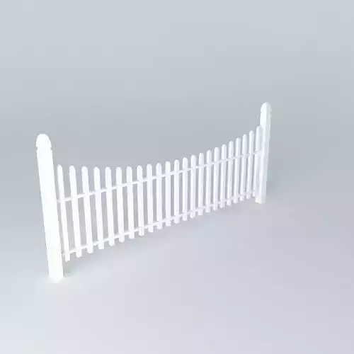 White Fence