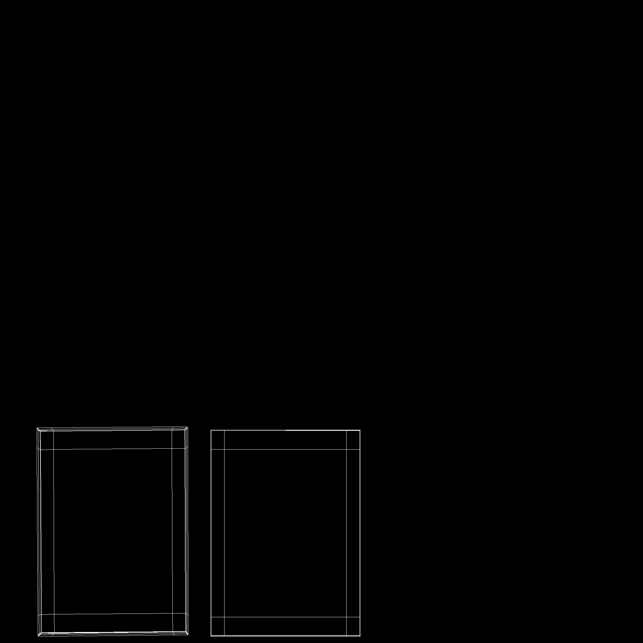 Chest of drawers HofC 3D model_19