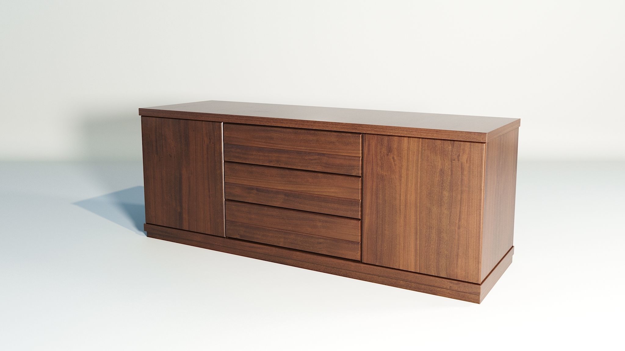 Chest of drawers HofC 3D model_1