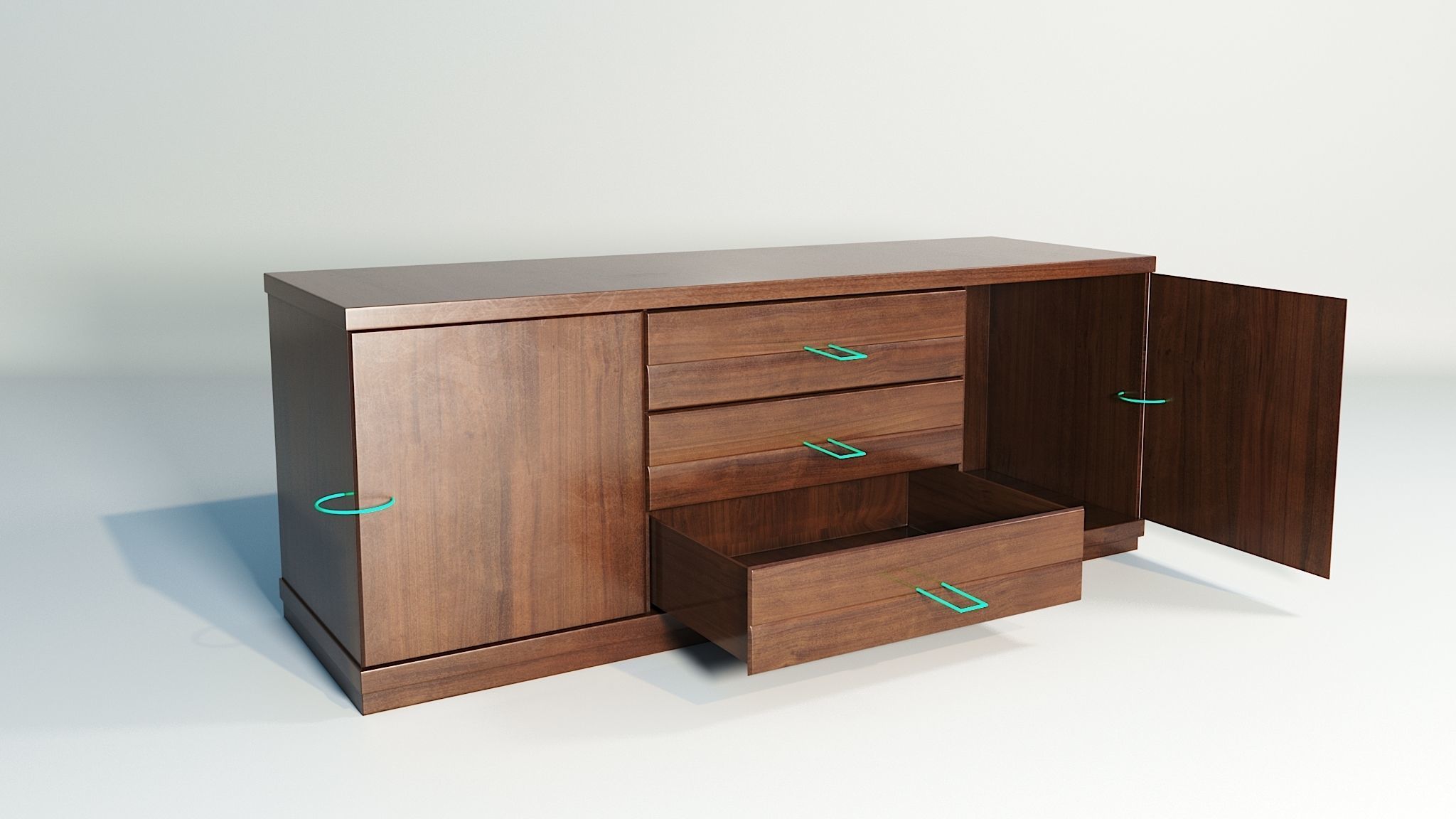 Chest of drawers HofC 3D model_13