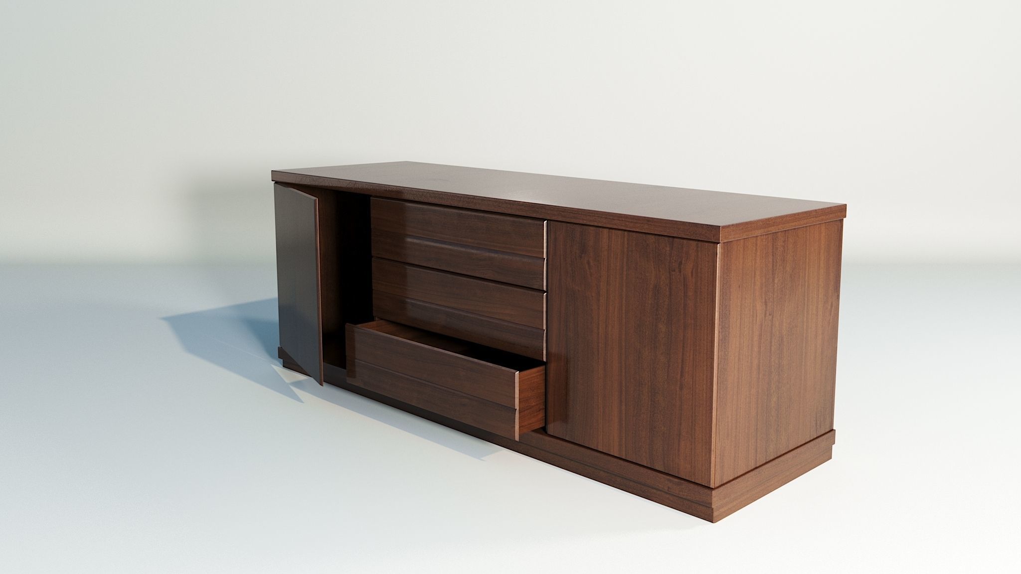 Chest of drawers HofC 3D model_4