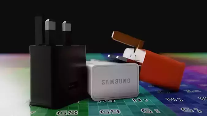 Samsung Cellphone Charger