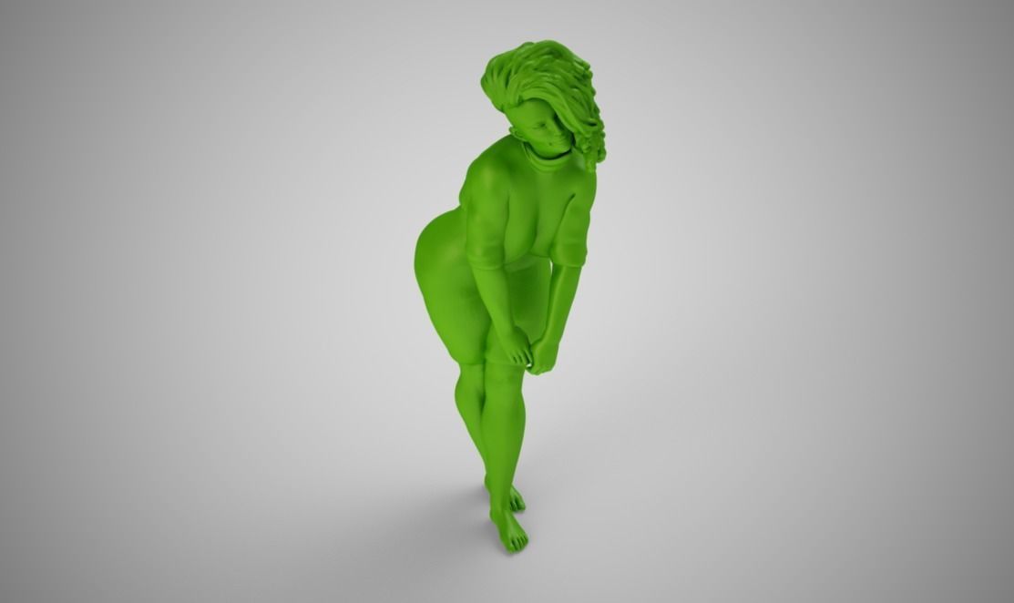 Nice And Tender 3D print model_9