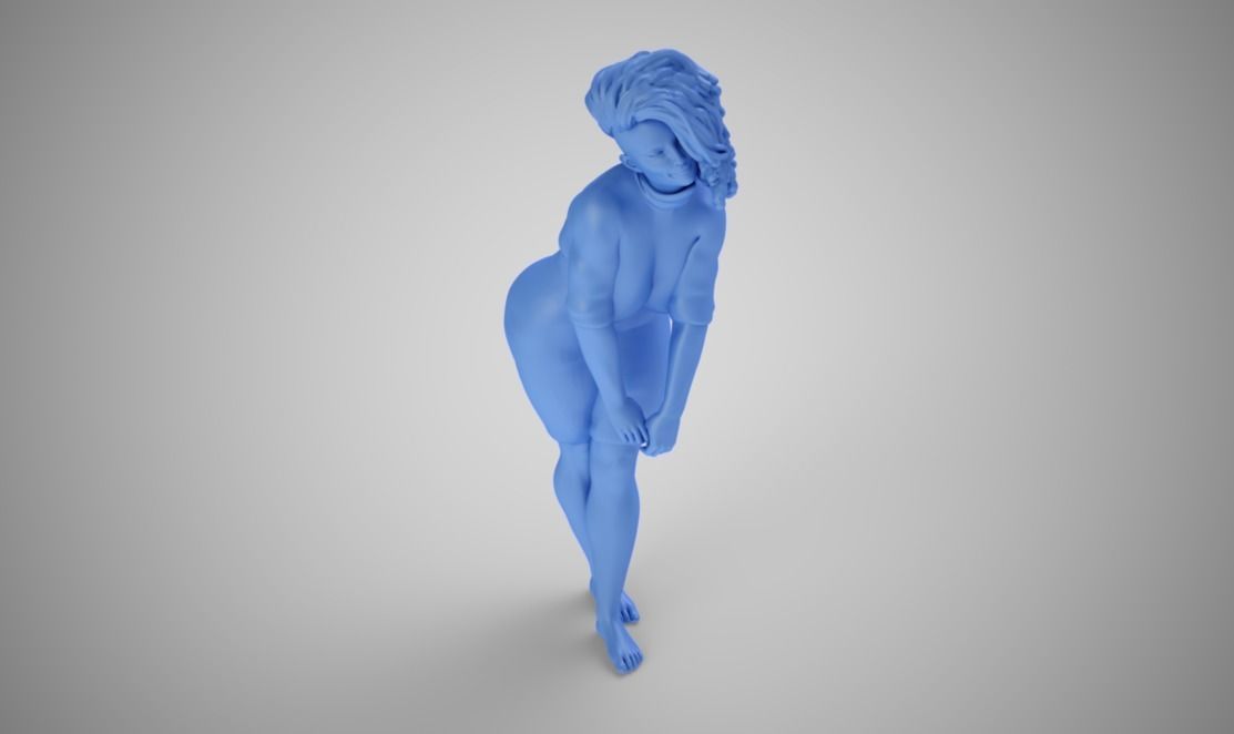 Nice And Tender 3D print model_7